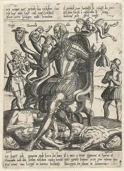La Leyenda Negra Española. Subjetividad Histórica (II)