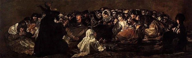 Francisco de Goya y la imaginación oscura